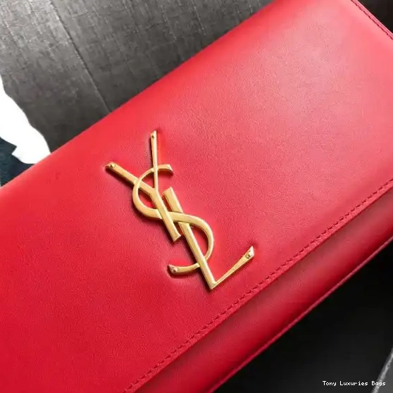 Tony Luxuries YSL Wallet 0507